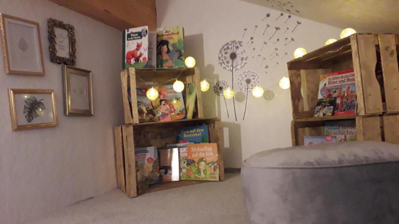 Haus Hagspiel Villa Хитизау Екстериор снимка