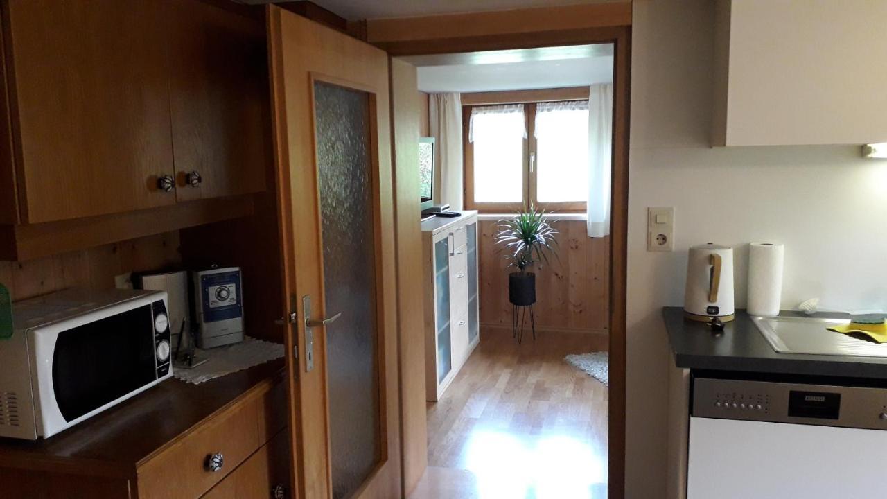 Haus Hagspiel Villa Хитизау Екстериор снимка
