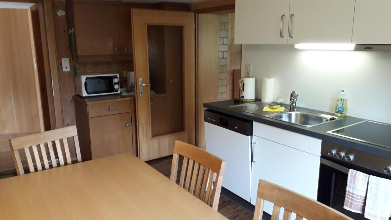 Haus Hagspiel Villa Хитизау Екстериор снимка