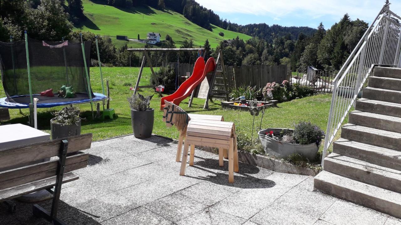 Haus Hagspiel Villa Хитизау Екстериор снимка