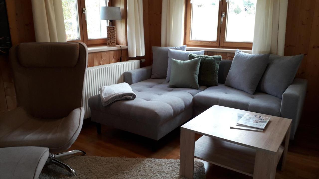 Haus Hagspiel Villa Хитизау Екстериор снимка