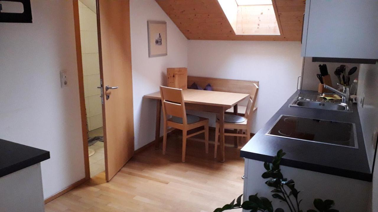 Haus Hagspiel Villa Хитизау Екстериор снимка