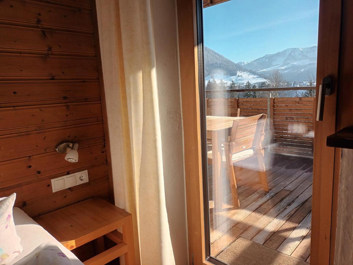Haus Hagspiel Villa Хитизау Екстериор снимка