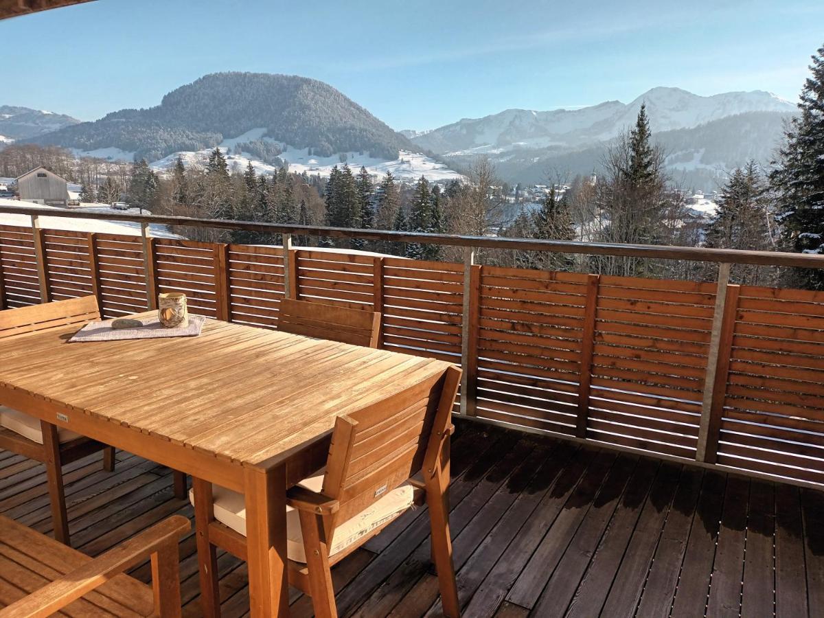 Haus Hagspiel Villa Хитизау Екстериор снимка