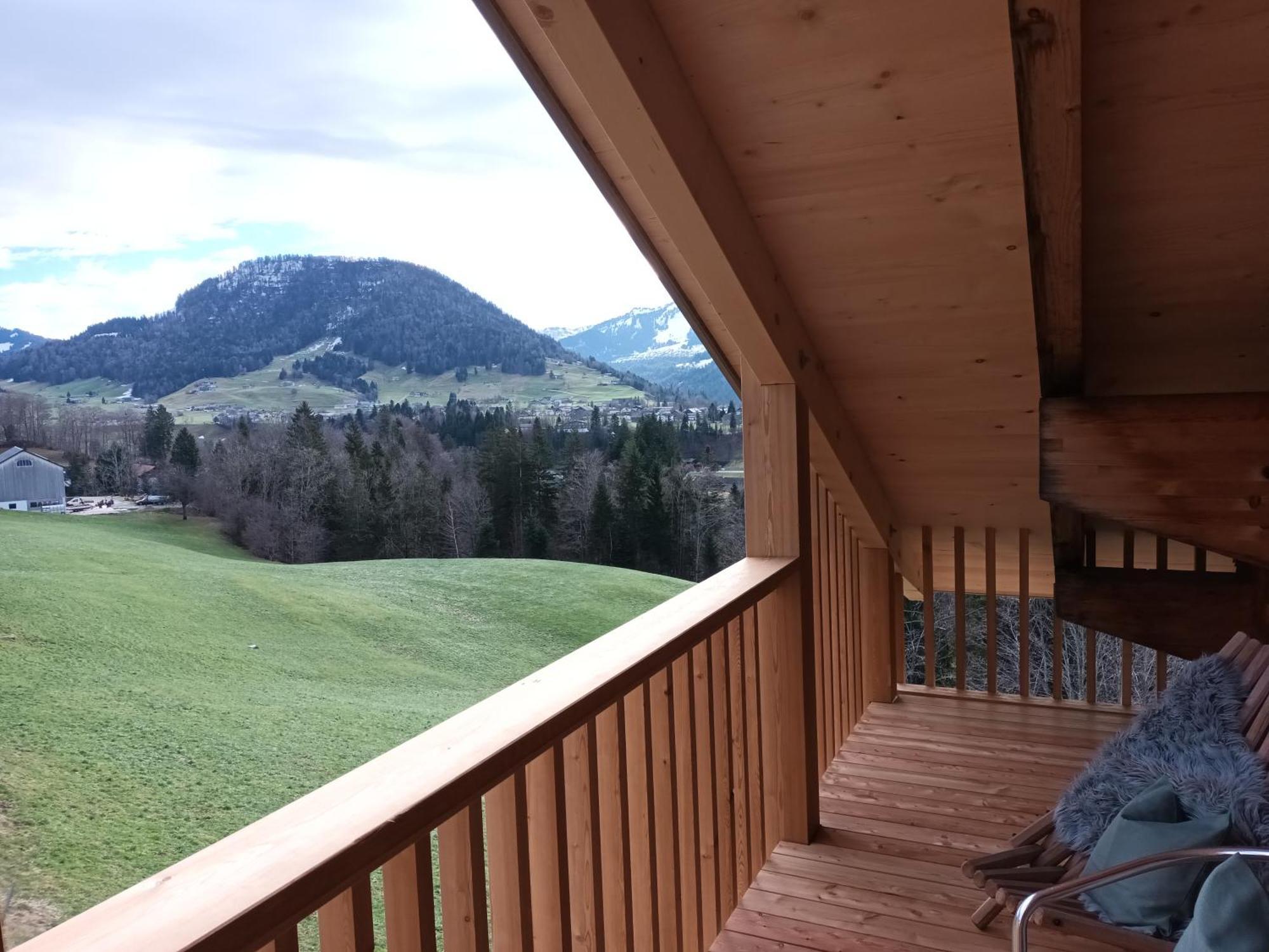 Haus Hagspiel Villa Хитизау Екстериор снимка