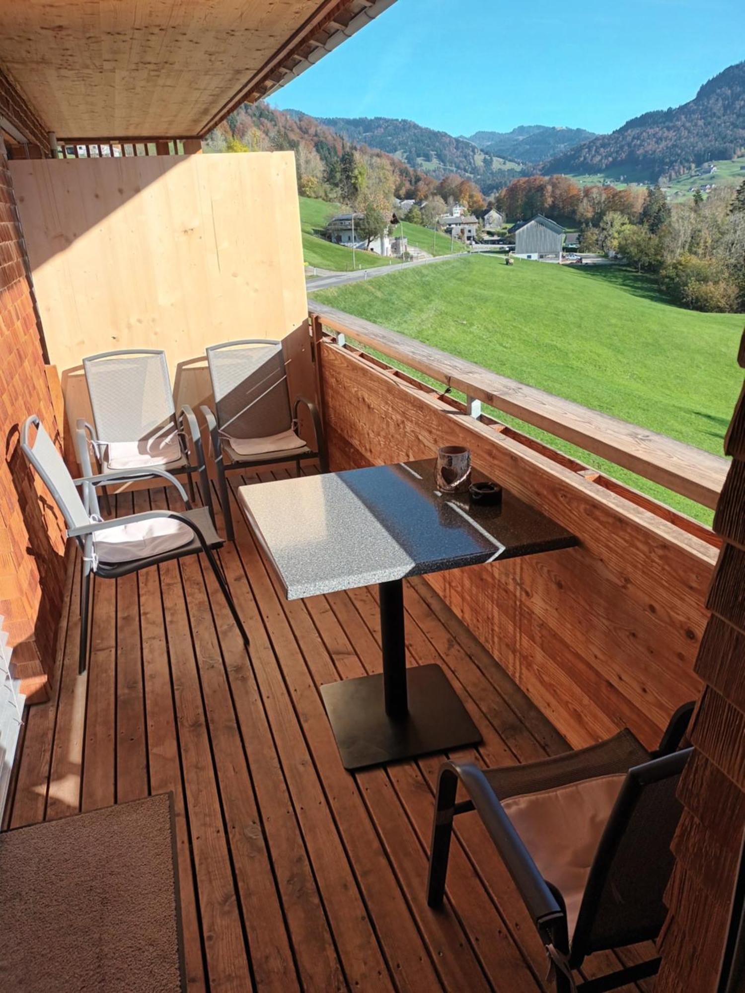 Haus Hagspiel Villa Хитизау Екстериор снимка