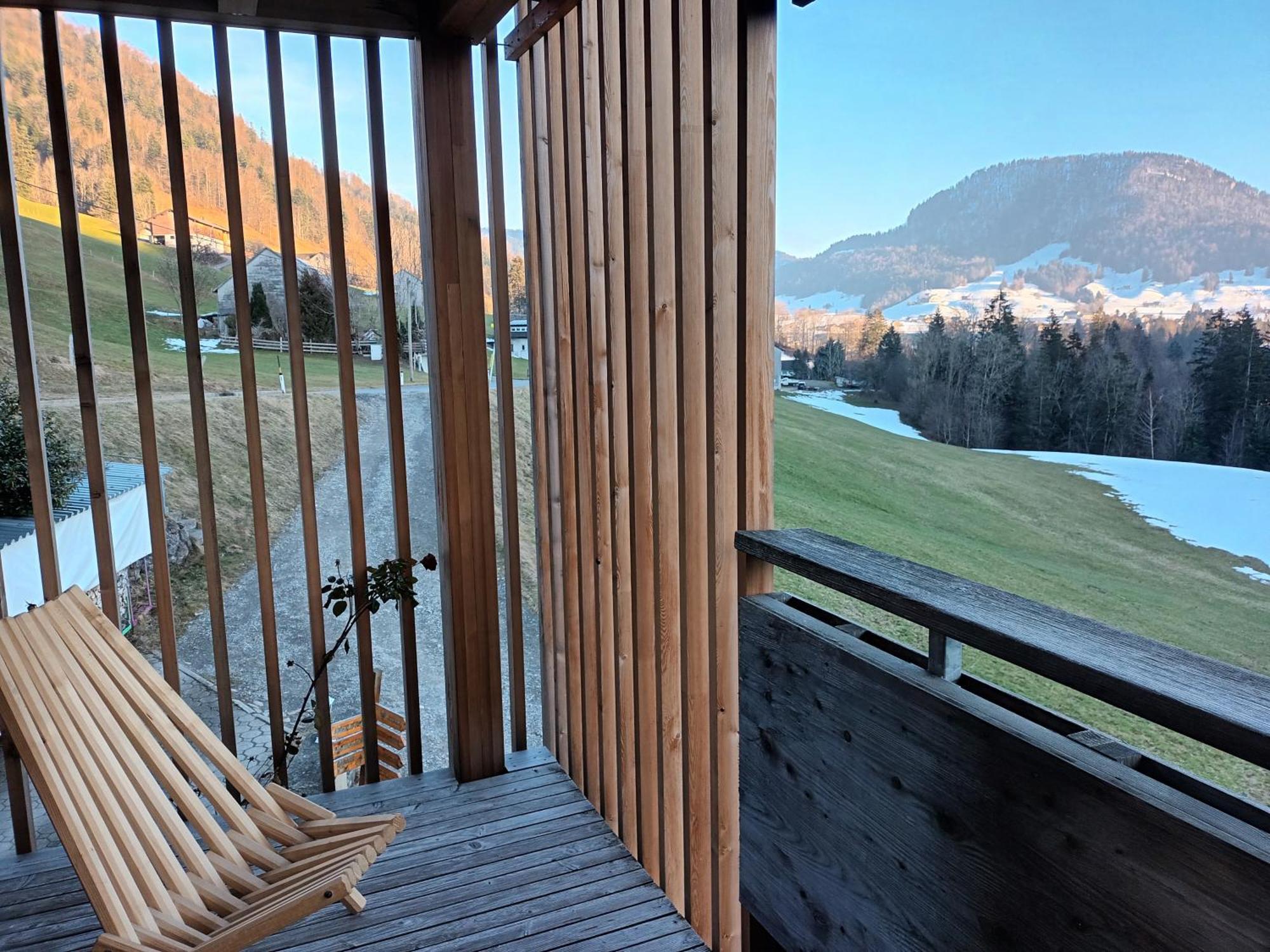 Haus Hagspiel Villa Хитизау Екстериор снимка