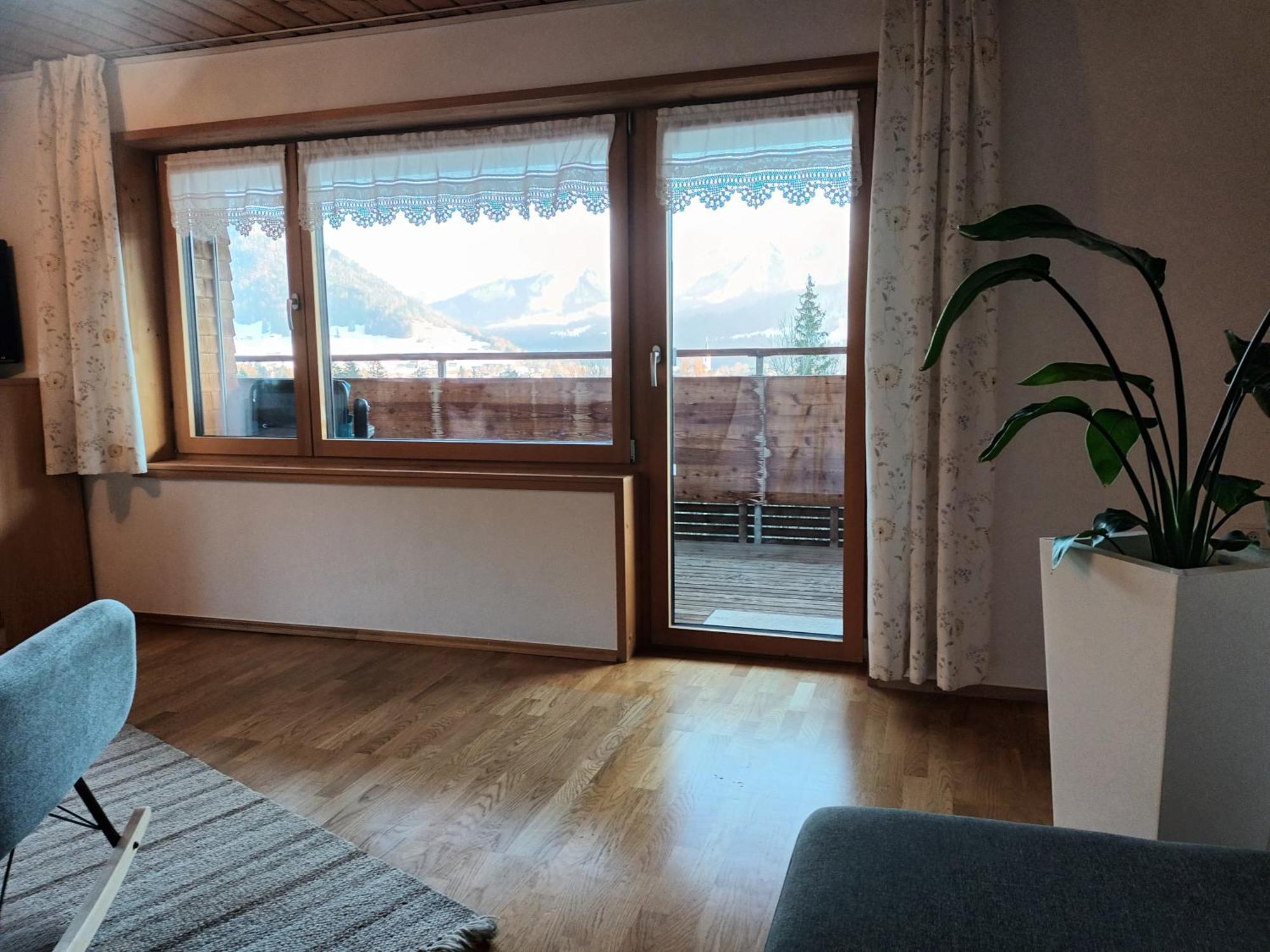 Haus Hagspiel Villa Хитизау Екстериор снимка