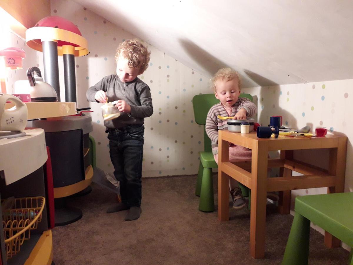 Haus Hagspiel Villa Хитизау Екстериор снимка